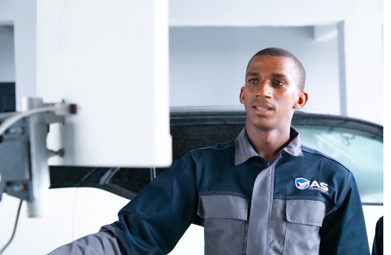 Inspecteur AS Inspection en service
